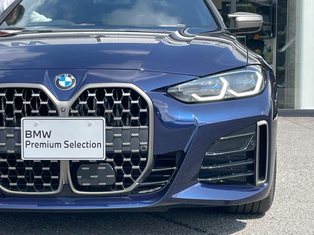 ４シリーズ Ｍ４４０ｉ　ｘＤｒｉｖｅグランクーペ　【正規認定中古車】【全国正規ディーラー保証付／２年・走行距離無制限】茶革スポーツシート　ハーマンカードン　Ｍスポーツブレーキ　アダプティブＭサスペンション　パーキングアシストプラス（16枚目）