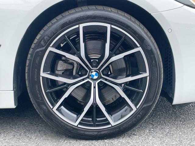 ５シリーズ ５２３ｄ　ｘＤｒｉｖｅツーリング　Ｍスポーツ　【正規認定中古車】【全国正規ディーラー保証付／２年・走行距離無制限】ＥＸメリノレザー　コンフォートシート　シートヒーター　ワンオーナー　パーキングアシスト　アダプティブサスペンション（9枚目）
