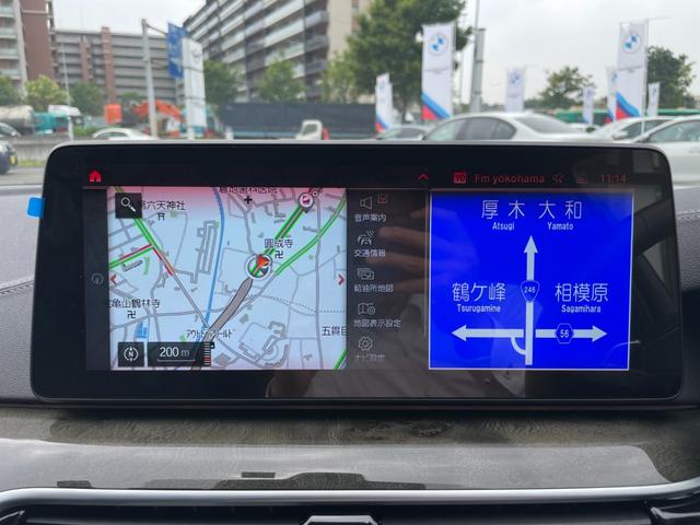５シリーズ ５２３ｄ　ｘＤｒｉｖｅツーリング　Ｍスポーツ　【正規認定中古車】【全国正規ディーラー保証付／２年・走行距離無制限】ＥＸメリノレザー　コンフォートシート　シートヒーター　ワンオーナー　パーキングアシスト　アダプティブサスペンション（12枚目）