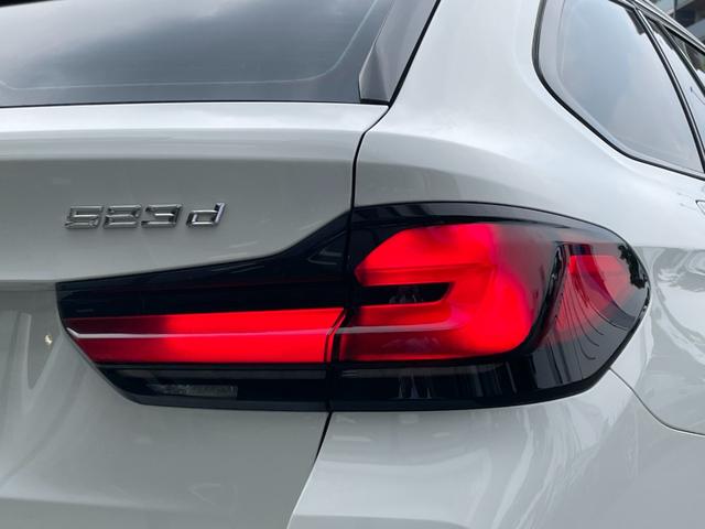 ５シリーズ ５２３ｄ　ｘＤｒｉｖｅツーリング　Ｍスポーツ　【正規認定中古車】【全国正規ディーラー保証付／２年・走行距離無制限】ＥＸメリノレザー　コンフォートシート　シートヒーター　ワンオーナー　パーキングアシスト　アダプティブサスペンション（28枚目）