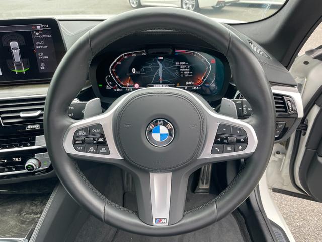 ５シリーズ ５２３ｄ　ｘＤｒｉｖｅツーリング　Ｍスポーツ　【正規認定中古車】【全国正規ディーラー保証付／２年・走行距離無制限】ＥＸメリノレザー　コンフォートシート　シートヒーター　ワンオーナー　パーキングアシスト　アダプティブサスペンション（49枚目）