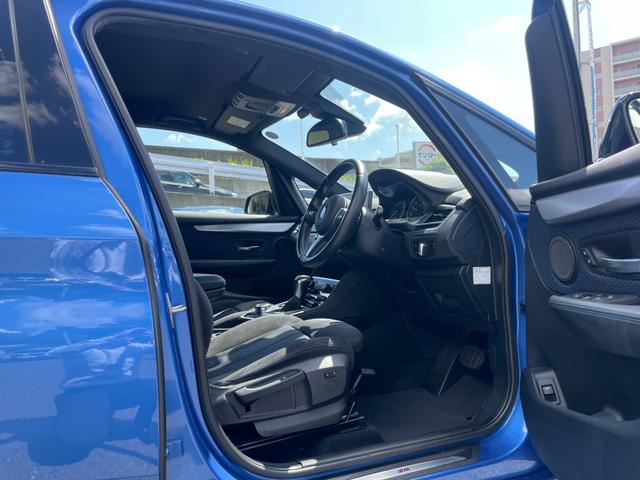 ２シリーズ ２１８ｉアクティブツアラー　Ｍスポーツ　【正規認定中古車】【全国正規ディーラー保証付／１年・走行距離無制限】バックカメラ　前後センサー　アルカンターラスポーツシート　シートヒーター　オートトランク　Ｂｌｕｅｔｏｏｔｈ　オールシーズンタイヤ（35枚目）