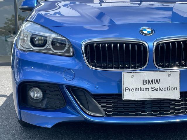 ２シリーズ ２１８ｉアクティブツアラー　Ｍスポーツ　【正規認定中古車】【全国正規ディーラー保証付／１年・走行距離無制限】バックカメラ　前後センサー　アルカンターラスポーツシート　シートヒーター　オートトランク　Ｂｌｕｅｔｏｏｔｈ　オールシーズンタイヤ（47枚目）