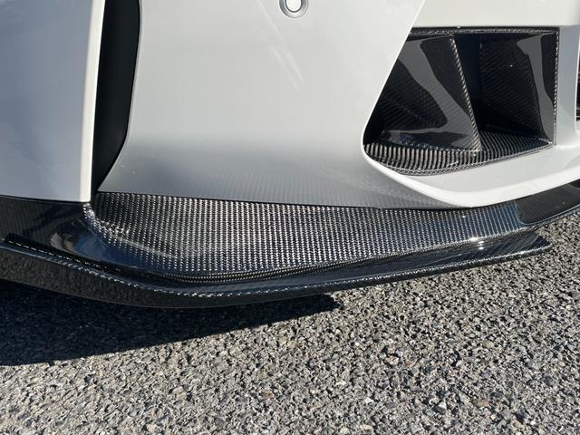 Ｍ３ Ｍ３セダン　コンペティション　【正規認定中古車】【全国正規ディーラー保証付／２年・走行距離無制限】黒革電動シート　トップビューカメラ　純正前後ドラレコ　レーザーライト　カーボンスポイラー　ＡＣＣ　ハーマンカードン　カーボントリム（22枚目）