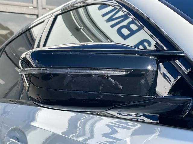 Ｍ３ Ｍ３セダン　コンペティション　【正規認定中古車】【全国正規ディーラー保証付／２年・走行距離無制限】黒革電動シート　トップビューカメラ　純正前後ドラレコ　レーザーライト　カーボンスポイラー　ＡＣＣ　ハーマンカードン　カーボントリム（34枚目）
