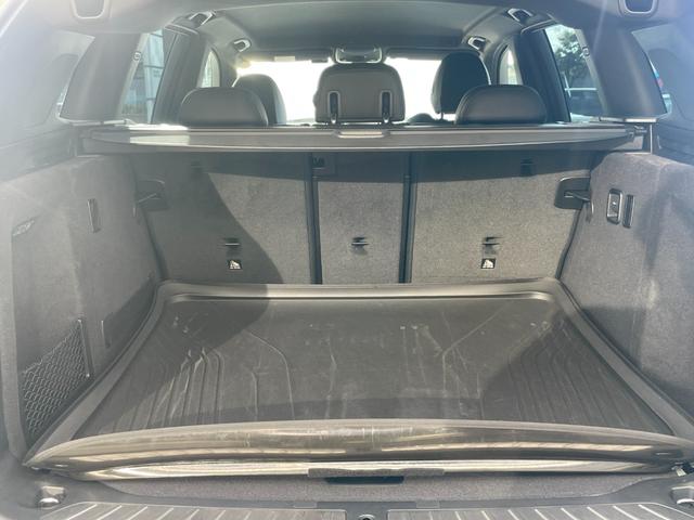 Ｘ３ Ｍ４０ｄ　【正規認定中古車】【全国正規ディーラー保証付／２年・走行距離無制限】ｈａｍａｎ／ｋａｒｄｏｎ　リアシートアジャスト　２１インチアルミ　ブラックレザーシート　全席シートヒーター　トップビューカメラ（7枚目）