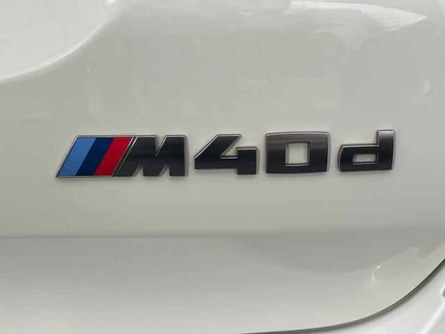 Ｘ３ Ｍ４０ｄ　【正規認定中古車】【全国正規ディーラー保証付／２年・走行距離無制限】ｈａｍａｎ／ｋａｒｄｏｎ　リアシートアジャスト　２１インチアルミ　ブラックレザーシート　全席シートヒーター　トップビューカメラ（30枚目）