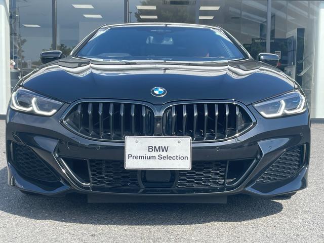 ８シリーズ ８４０ｉ　グランクーペ　Ｍスポーツ　【正規認定中古車】【全国正規ディーラー保証付／２年・走行距離無制限】弊社下取り　Ｍスポーツブレーキ　ハーマンカードン　茶革スポーツシート　シートヒーター　ベンチレーション　Ｍサスペンション（21枚目）