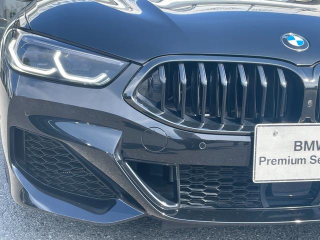 ８シリーズ ８４０ｉ　グランクーペ　Ｍスポーツ　【正規認定中古車】【全国正規ディーラー保証付／２年・走行距離無制限】弊社下取り　Ｍスポーツブレーキ　ハーマンカードン　茶革スポーツシート　シートヒーター　ベンチレーション　Ｍサスペンション（23枚目）