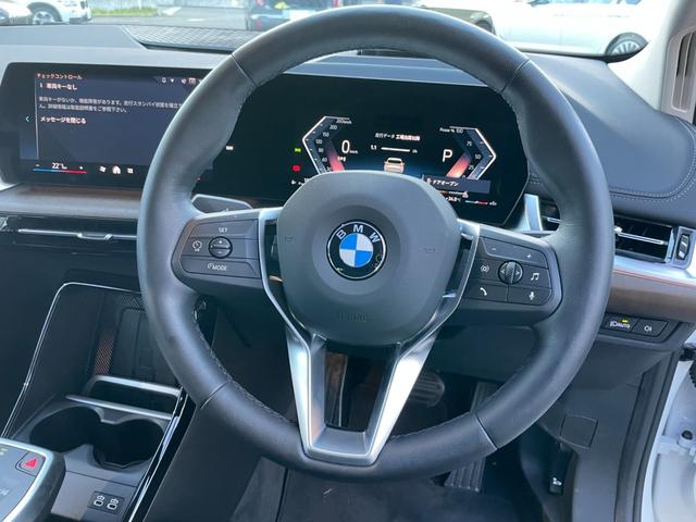２シリーズ ２１８ｄアクティブツアラー　エクスクルーシブ　【正規認定中古車】【全国正規ディーラー保証付／２年・走行距離無制限】弊社デモカー　トップビューカメラ　全方位ＰＤＣ　ＡＲビュー　ハンズオフ　レーンキープアシスト　ブラックレザーシート（7枚目）