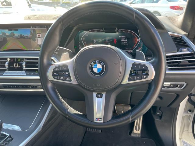Ｘ７ ｘＤｒｉｖｅ　４０ｄ　Ｍスポーツ　【正規認定中古車】【全国正規ディーラー保証付／２年・走行距離無制限】パノラマサンルーフ　黒革シート　シートヒーター　シートエアコン　シートマッサージ　保冷保温カップホルダー　ＡＣＣ　ハーマンカードン（15枚目）