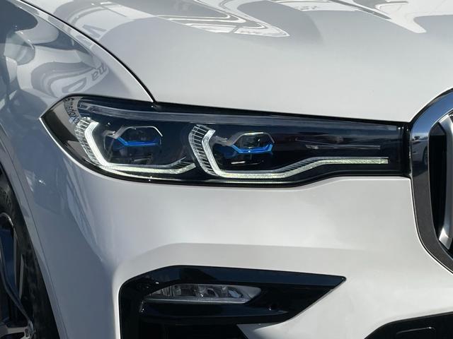 Ｘ７ ｘＤｒｉｖｅ　４０ｄ　Ｍスポーツ　【正規認定中古車】【全国正規ディーラー保証付／２年・走行距離無制限】パノラマサンルーフ　黒革シート　シートヒーター　シートエアコン　シートマッサージ　保冷保温カップホルダー　ＡＣＣ　ハーマンカードン（29枚目）