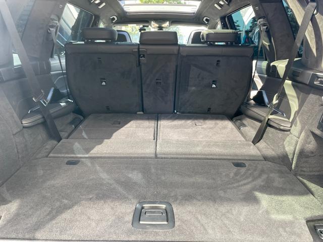 Ｘ７ ｘＤｒｉｖｅ　４０ｄ　Ｍスポーツ　【正規認定中古車】【全国正規ディーラー保証付／２年・走行距離無制限】パノラマサンルーフ　黒革シート　シートヒーター　シートエアコン　シートマッサージ　保冷保温カップホルダー　ＡＣＣ　ハーマンカードン（37枚目）