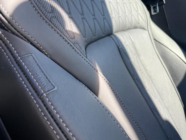 Ｘ７ ｘＤｒｉｖｅ　４０ｄ　Ｍスポーツ　【正規認定中古車】【全国正規ディーラー保証付／２年・走行距離無制限】パノラマサンルーフ　黒革シート　シートヒーター　シートエアコン　シートマッサージ　保冷保温カップホルダー　ＡＣＣ　ハーマンカードン（57枚目）