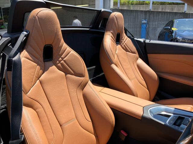 Ｚ４ ｓＤｒｉｖｅ２０ｉ　Ｍスポーツ　【正規認定中古車】【全国正規ディーラー保証付／２年・走行距離無制限】イノベーションパッケージ　アダプティブＬＥＤヘッドライト　ハーマンカードン　茶革スポーツシート　シートヒーター（3枚目）