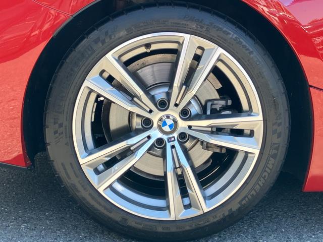 Ｚ４ ｓＤｒｉｖｅ２０ｉ　Ｍスポーツ　【正規認定中古車】【全国正規ディーラー保証付／２年・走行距離無制限】イノベーションパッケージ　アダプティブＬＥＤヘッドライト　ハーマンカードン　茶革スポーツシート　シートヒーター（6枚目）