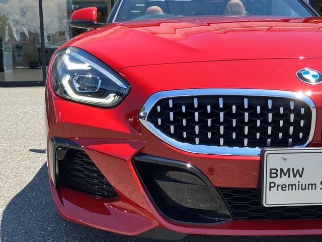 Ｚ４ ｓＤｒｉｖｅ２０ｉ　Ｍスポーツ　【正規認定中古車】【全国正規ディーラー保証付／２年・走行距離無制限】イノベーションパッケージ　アダプティブＬＥＤヘッドライト　ハーマンカードン　茶革スポーツシート　シートヒーター（19枚目）