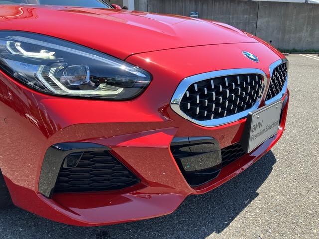 Ｚ４ ｓＤｒｉｖｅ２０ｉ　Ｍスポーツ　【正規認定中古車】【全国正規ディーラー保証付／２年・走行距離無制限】イノベーションパッケージ　アダプティブＬＥＤヘッドライト　ハーマンカードン　茶革スポーツシート　シートヒーター（21枚目）