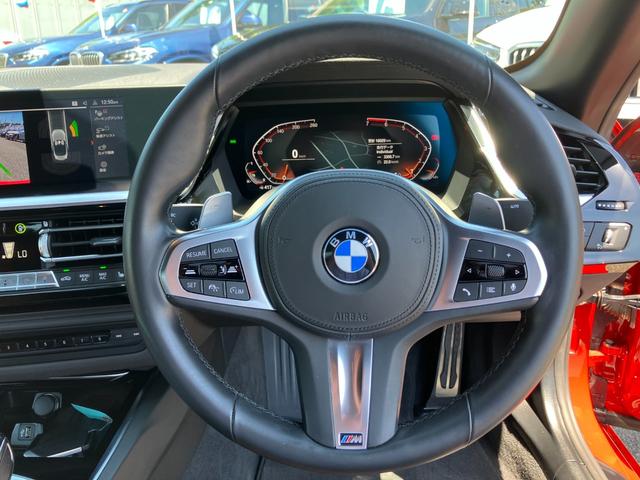 Ｚ４ ｓＤｒｉｖｅ２０ｉ　Ｍスポーツ　【正規認定中古車】【全国正規ディーラー保証付／２年・走行距離無制限】イノベーションパッケージ　アダプティブＬＥＤヘッドライト　ハーマンカードン　茶革スポーツシート　シートヒーター（34枚目）