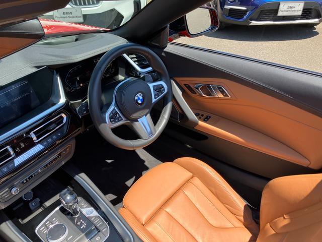 Ｚ４ ｓＤｒｉｖｅ２０ｉ　Ｍスポーツ　【正規認定中古車】【全国正規ディーラー保証付／２年・走行距離無制限】イノベーションパッケージ　アダプティブＬＥＤヘッドライト　ハーマンカードン　茶革スポーツシート　シートヒーター（46枚目）