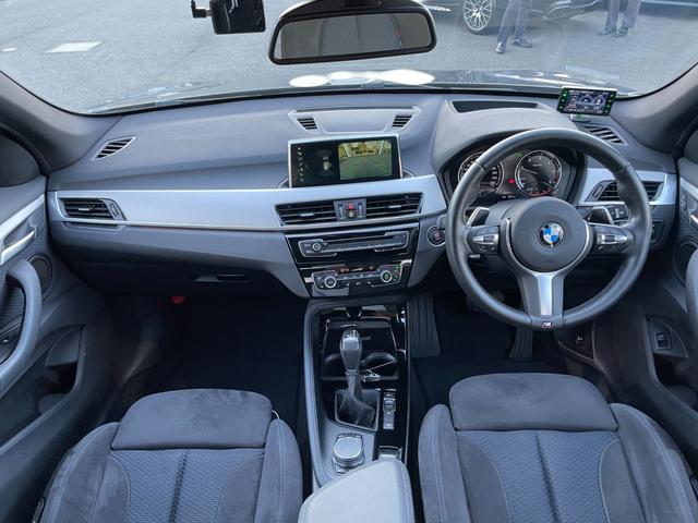 Ｘ１ ｘＤｒｉｖｅ　１８ｄ　Ｍスポーツ　【正規認定中古車】【全国正規ディーラー保証付／２年・走行距離無制限】アクティブクルーズコントロール　ヘッドアップディスプレイ　オートトランク　バックカメラ　シートヒーター　Ｂｌｕｅｔｏｏｔｈ（2枚目）