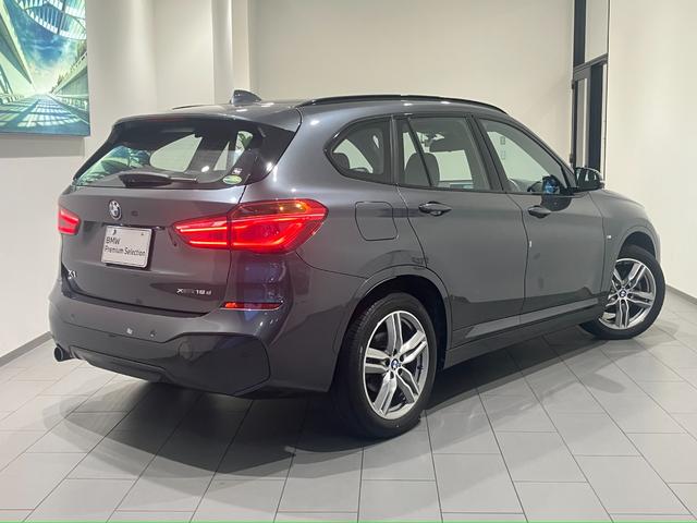 Ｘ１ ｘＤｒｉｖｅ　１８ｄ　Ｍスポーツ　【正規認定中古車】【全国正規ディーラー保証付／２年・走行距離無制限】アクティブクルーズコントロール　ヘッドアップディスプレイ　オートトランク　バックカメラ　シートヒーター　Ｂｌｕｅｔｏｏｔｈ（4枚目）