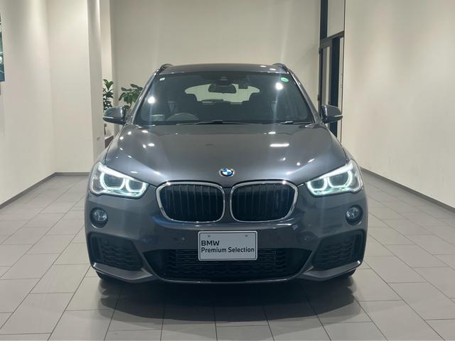 Ｘ１ ｘＤｒｉｖｅ　１８ｄ　Ｍスポーツ　【正規認定中古車】【全国正規ディーラー保証付／２年・走行距離無制限】アクティブクルーズコントロール　ヘッドアップディスプレイ　オートトランク　バックカメラ　シートヒーター　Ｂｌｕｅｔｏｏｔｈ（5枚目）