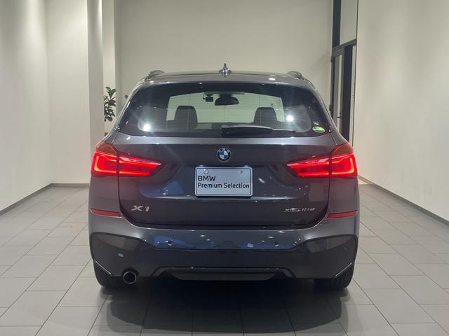 Ｘ１ ｘＤｒｉｖｅ　１８ｄ　Ｍスポーツ　【正規認定中古車】【全国正規ディーラー保証付／２年・走行距離無制限】アクティブクルーズコントロール　ヘッドアップディスプレイ　オートトランク　バックカメラ　シートヒーター　Ｂｌｕｅｔｏｏｔｈ（6枚目）