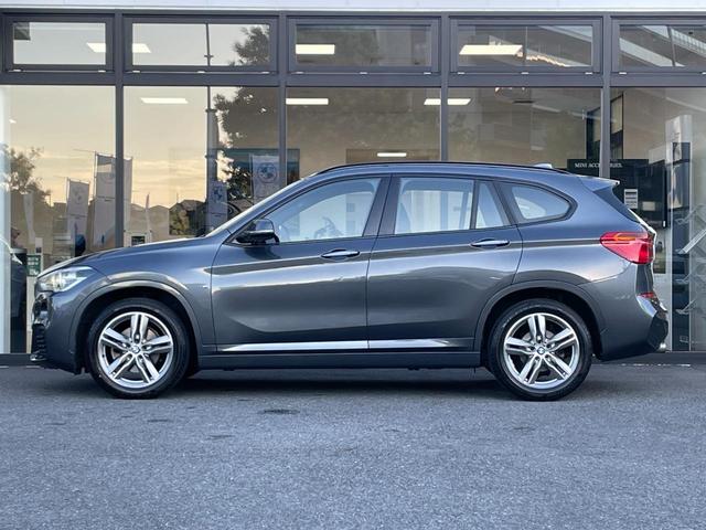 Ｘ１ ｘＤｒｉｖｅ　１８ｄ　Ｍスポーツ　【正規認定中古車】【全国正規ディーラー保証付／２年・走行距離無制限】アクティブクルーズコントロール　ヘッドアップディスプレイ　オートトランク　バックカメラ　シートヒーター　Ｂｌｕｅｔｏｏｔｈ（7枚目）
