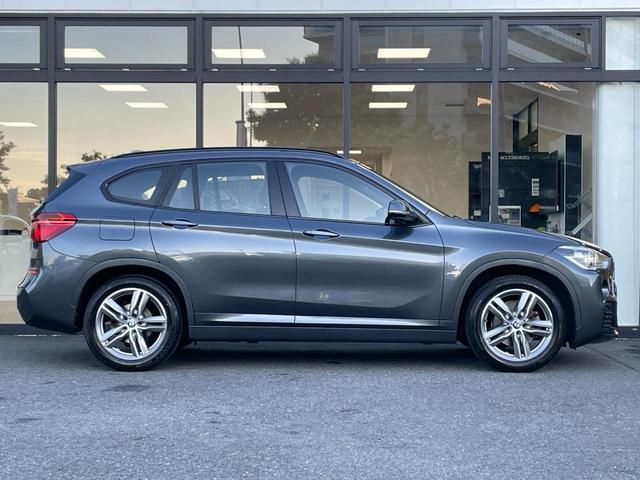 Ｘ１ ｘＤｒｉｖｅ　１８ｄ　Ｍスポーツ　【正規認定中古車】【全国正規ディーラー保証付／２年・走行距離無制限】アクティブクルーズコントロール　ヘッドアップディスプレイ　オートトランク　バックカメラ　シートヒーター　Ｂｌｕｅｔｏｏｔｈ（8枚目）