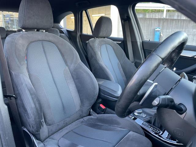 Ｘ１ ｘＤｒｉｖｅ　１８ｄ　Ｍスポーツ　【正規認定中古車】【全国正規ディーラー保証付／２年・走行距離無制限】アクティブクルーズコントロール　ヘッドアップディスプレイ　オートトランク　バックカメラ　シートヒーター　Ｂｌｕｅｔｏｏｔｈ（9枚目）