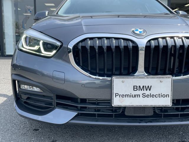 １シリーズ １１８ｄ　プレイ　【正規認定中古車】【全国正規ディーラー保証付／２年・走行距離無制限】／ＡＣＣ／黒布電動シート／ＬＥＤ／オートトランク／Ａｐｐｌｅ　Ｃａｒ　Ｐｌａｙ／Ｂｌｕｅｔｏｏｔｈ／純正前後ドライブレコーダー／禁煙（8枚目）