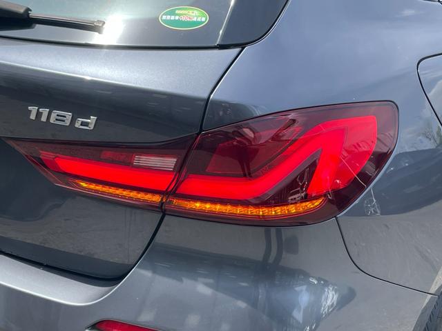 １シリーズ １１８ｄ　プレイ　【正規認定中古車】【全国正規ディーラー保証付／２年・走行距離無制限】／ＡＣＣ／黒布電動シート／ＬＥＤ／オートトランク／Ａｐｐｌｅ　Ｃａｒ　Ｐｌａｙ／Ｂｌｕｅｔｏｏｔｈ／純正前後ドライブレコーダー／禁煙（16枚目）