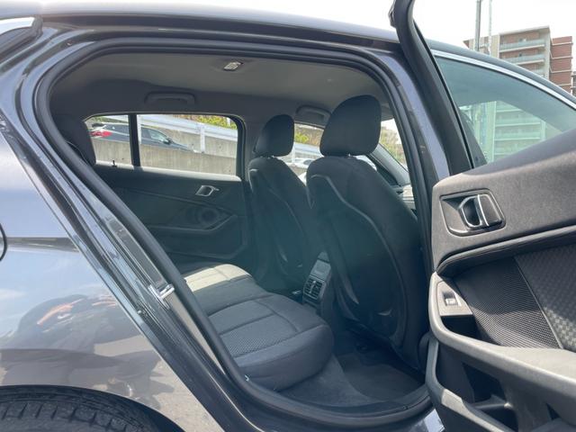 １シリーズ １１８ｄ　プレイ　【正規認定中古車】【全国正規ディーラー保証付／２年・走行距離無制限】／ＡＣＣ／黒布電動シート／ＬＥＤ／オートトランク／Ａｐｐｌｅ　Ｃａｒ　Ｐｌａｙ／Ｂｌｕｅｔｏｏｔｈ／純正前後ドライブレコーダー／禁煙（21枚目）