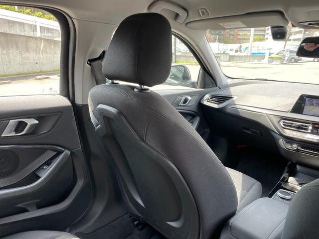 １シリーズ １１８ｄ　プレイ　【正規認定中古車】【全国正規ディーラー保証付／２年・走行距離無制限】／ＡＣＣ／黒布電動シート／ＬＥＤ／オートトランク／Ａｐｐｌｅ　Ｃａｒ　Ｐｌａｙ／Ｂｌｕｅｔｏｏｔｈ／純正前後ドライブレコーダー／禁煙（28枚目）
