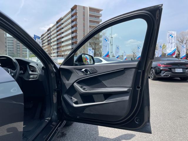 １シリーズ １１８ｄ　プレイ　【正規認定中古車】【全国正規ディーラー保証付／２年・走行距離無制限】／ＡＣＣ／黒布電動シート／ＬＥＤ／オートトランク／Ａｐｐｌｅ　Ｃａｒ　Ｐｌａｙ／Ｂｌｕｅｔｏｏｔｈ／純正前後ドライブレコーダー／禁煙（34枚目）