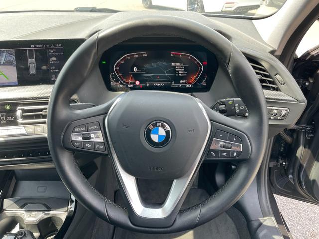 １シリーズ １１８ｄ　プレイ　【正規認定中古車】【全国正規ディーラー保証付／２年・走行距離無制限】／ＡＣＣ／黒布電動シート／ＬＥＤ／オートトランク／Ａｐｐｌｅ　Ｃａｒ　Ｐｌａｙ／Ｂｌｕｅｔｏｏｔｈ／純正前後ドライブレコーダー／禁煙（43枚目）
