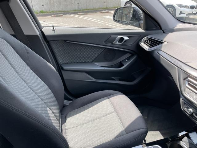 １シリーズ １１８ｄ　プレイ　【正規認定中古車】【全国正規ディーラー保証付／２年・走行距離無制限】／ＡＣＣ／黒布電動シート／ＬＥＤ／オートトランク／Ａｐｐｌｅ　Ｃａｒ　Ｐｌａｙ／Ｂｌｕｅｔｏｏｔｈ／純正前後ドライブレコーダー／禁煙（55枚目）