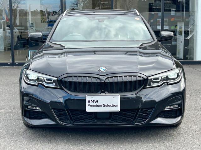 ３シリーズ ３２０ｄ　ｘＤｒｉｖｅツーリング　Ｍスポーツ　【正規認定中古車】【全国正規ディーラー保証付／２年・走行距離無制限】／全周囲カメラ／全周囲センサー／ＡＣＣ／ハンズオフ／オートトランク／Ａｐｐｌｅ　Ｃａｒ　Ｐｌａｙ／Ｂｌｕｅｔｏｏｔｈ／禁煙車／ＬＥＤ（5枚目）