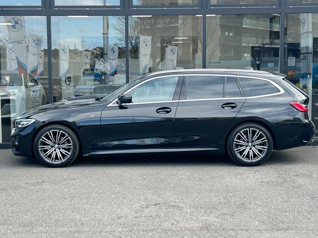 ３シリーズ ３２０ｄ　ｘＤｒｉｖｅツーリング　Ｍスポーツ　【正規認定中古車】【全国正規ディーラー保証付／２年・走行距離無制限】／全周囲カメラ／全周囲センサー／ＡＣＣ／ハンズオフ／オートトランク／Ａｐｐｌｅ　Ｃａｒ　Ｐｌａｙ／Ｂｌｕｅｔｏｏｔｈ／禁煙車／ＬＥＤ（7枚目）