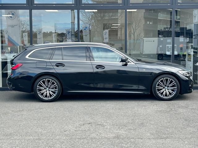 ３シリーズ ３２０ｄ　ｘＤｒｉｖｅツーリング　Ｍスポーツ　【正規認定中古車】【全国正規ディーラー保証付／２年・走行距離無制限】／全周囲カメラ／全周囲センサー／ＡＣＣ／ハンズオフ／オートトランク／Ａｐｐｌｅ　Ｃａｒ　Ｐｌａｙ／Ｂｌｕｅｔｏｏｔｈ／禁煙車／ＬＥＤ（9枚目）