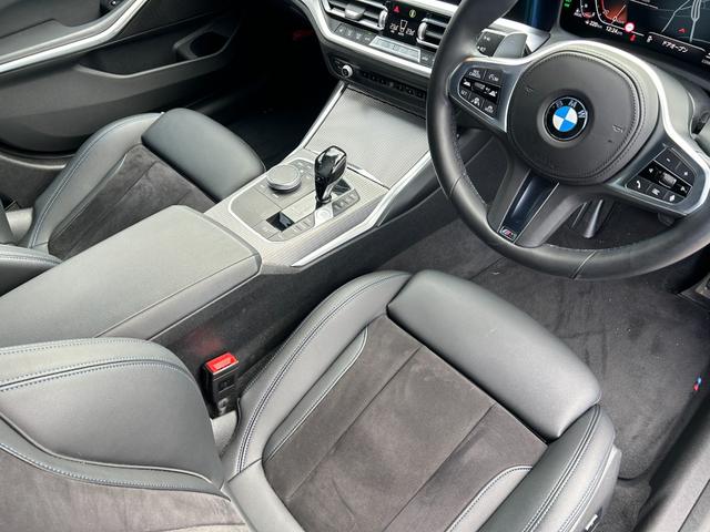３シリーズ ３２０ｄ　ｘＤｒｉｖｅツーリング　Ｍスポーツ　【正規認定中古車】【全国正規ディーラー保証付／２年・走行距離無制限】／全周囲カメラ／全周囲センサー／ＡＣＣ／ハンズオフ／オートトランク／Ａｐｐｌｅ　Ｃａｒ　Ｐｌａｙ／Ｂｌｕｅｔｏｏｔｈ／禁煙車／ＬＥＤ（27枚目）