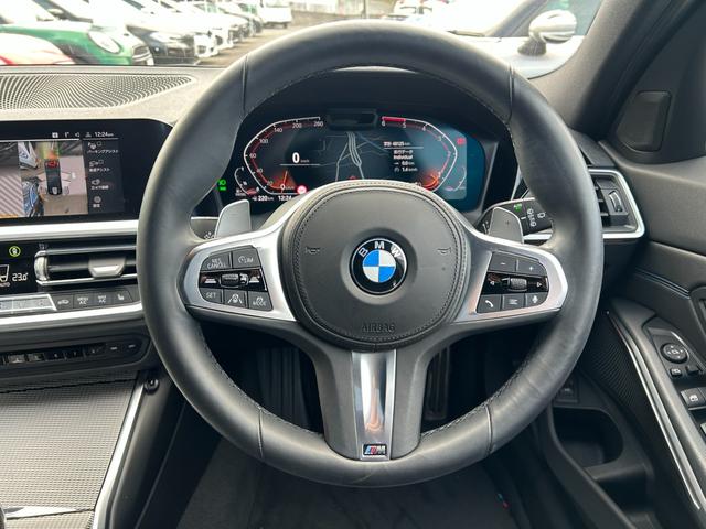 ３シリーズ ３２０ｄ　ｘＤｒｉｖｅツーリング　Ｍスポーツ　【正規認定中古車】【全国正規ディーラー保証付／２年・走行距離無制限】／全周囲カメラ／全周囲センサー／ＡＣＣ／ハンズオフ／オートトランク／Ａｐｐｌｅ　Ｃａｒ　Ｐｌａｙ／Ｂｌｕｅｔｏｏｔｈ／禁煙車／ＬＥＤ（30枚目）
