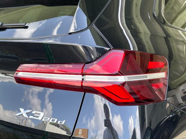 Ｘ３ ２０ｄ　ｘＤｒｉｖｅ　Ｍスポーツ　【正規認定中古車】【最長４年！全国正規ディーラー保証付／２年・走行距離無制限】ハーマンカードンスピーカー　全席シートヒーター　シートベンチレーション　トップビューカメラ　ＡＣＣ　ステアリングヒーター（23枚目）