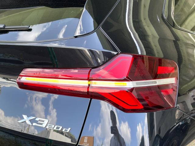 Ｘ３ ２０ｄ　ｘＤｒｉｖｅ　Ｍスポーツ　【正規認定中古車】【最長４年！全国正規ディーラー保証付／２年・走行距離無制限】ハーマンカードンスピーカー　全席シートヒーター　シートベンチレーション　トップビューカメラ　ＡＣＣ　ステアリングヒーター（24枚目）
