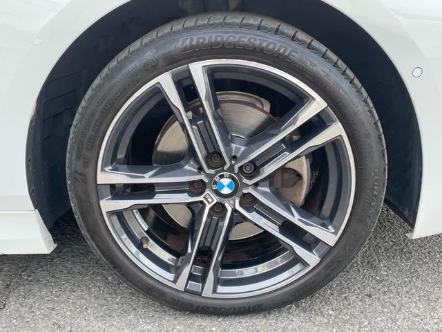 １シリーズ １１８ｉ　Ｍスポーツ　【正規認定中古車】【最長４年！全国正規ディーラー保証付／２年・走行距離無制限】ワンオーナー　コンフォートパッケージ　ＡＣＣ　オートトランク　ストレージパッケージ　ハーフレザー電動スポーツシート（23枚目）