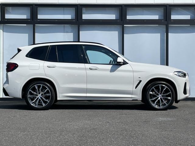 Ｘ３ ｘＤｒｉｖｅ　２０ｄ　Ｍスポーツ　【正規認定中古車】【全国正規ディーラー保証付／２年・走行距離無制限】黒革　トップビュー　ＡＣＣ　全方位ＰＤＣ　シートヒーター　後退アシスト　ＴＶ　Ｂｌｕｅｔｏｏｔｈ　２０インチアルミ　純正前後ドラレコ（15枚目）