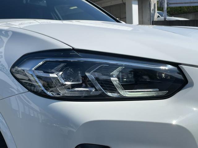 Ｘ３ ｘＤｒｉｖｅ　２０ｄ　Ｍスポーツ　【正規認定中古車】【全国正規ディーラー保証付／２年・走行距離無制限】黒革　トップビュー　ＡＣＣ　全方位ＰＤＣ　シートヒーター　後退アシスト　ＴＶ　Ｂｌｕｅｔｏｏｔｈ　２０インチアルミ　純正前後ドラレコ（20枚目）