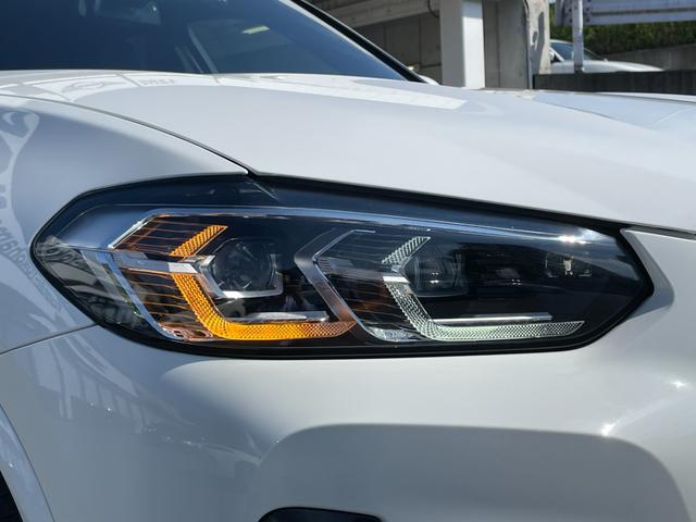 Ｘ３ ｘＤｒｉｖｅ　２０ｄ　Ｍスポーツ　【正規認定中古車】【全国正規ディーラー保証付／２年・走行距離無制限】黒革　トップビュー　ＡＣＣ　全方位ＰＤＣ　シートヒーター　後退アシスト　ＴＶ　Ｂｌｕｅｔｏｏｔｈ　２０インチアルミ　純正前後ドラレコ（21枚目）