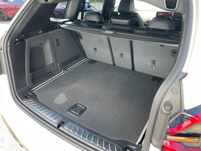 Ｘ３ ｘＤｒｉｖｅ　２０ｄ　Ｍスポーツ　【正規認定中古車】【全国正規ディーラー保証付／２年・走行距離無制限】黒革　トップビュー　ＡＣＣ　全方位ＰＤＣ　シートヒーター　後退アシスト　ＴＶ　Ｂｌｕｅｔｏｏｔｈ　２０インチアルミ　純正前後ドラレコ（26枚目）